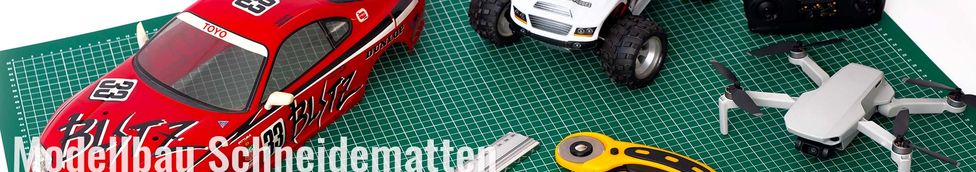 % ANGEBOTE Schneidematten Modellbau A2