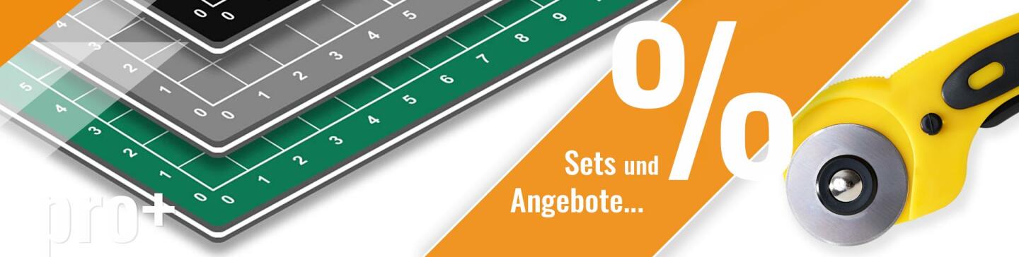 120cm Schneidematten Aktion