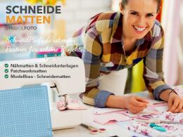 Schneidunterlage transparent A3