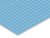 45cm x 60cm Schneidematte transparent