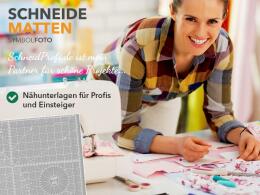 Beidseitige Patchworkmatte