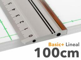 Lineal für Schneidematten zum nähen
