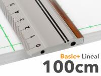 Lineal für Schneidematten zum nähen