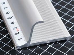 Aluminiumlineal Patchwork