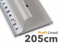 Aluminiumlineal