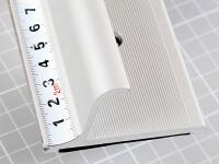 Aluminiumlineal Griff