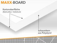 3mm Leichtschaumplatte 700 x 1000 mm