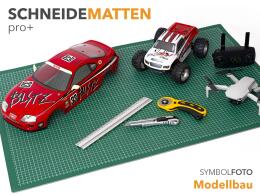 Modellbau Schneidematte