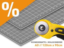 Schneidematte Sonderpreis